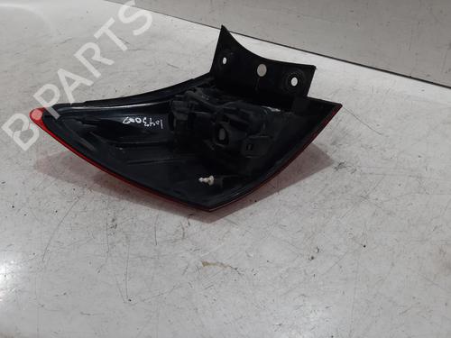 Right taillight NISSAN QASHQAI I (J10, NJ10) 1.5 dCi | BP32423004C35 
