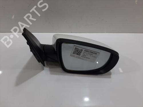 Used Right mirror Right mirror KIA CARENS IV 1.7 CRDi (136 hp) 34403921 34403921