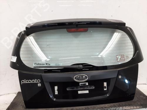 Used Tailgate Tailgate KIA PICANTO I (SA) 1.0 (63 hp) 34233246 34233246