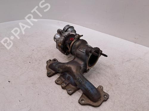 Używane Turbosprężarka / Kompresor Turbosprężarka / Kompresor NISSAN QASHQAI II (J11, J11_) 1.2 DIG-T (115 hp) 35767858 35767858