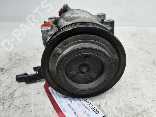 AC compressor KIA CEE'D Hatchback (ED) 1.6 | BP26767898M34 