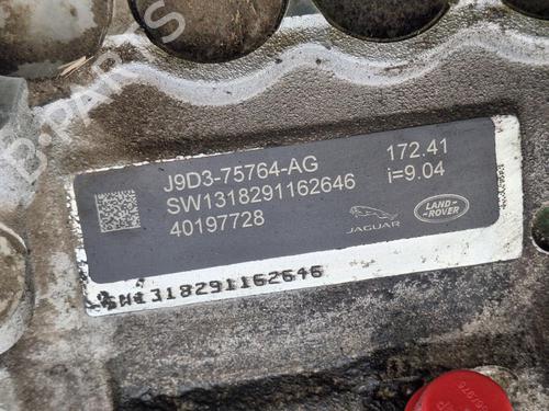Engine JAGUAR I-PACE (X590) EV400 AWD | BP29496578M1 
