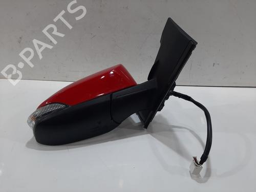 Right mirror TOYOTA YARIS (_P13_) 1.3 (NSP130_, NSP130) | BP29581276C27 