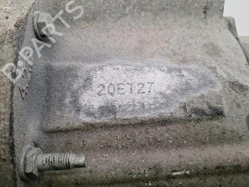 Gearbox PEUGEOT 2008 I (CU_) 1.6 BlueHDi 100 | BP31597105M3 