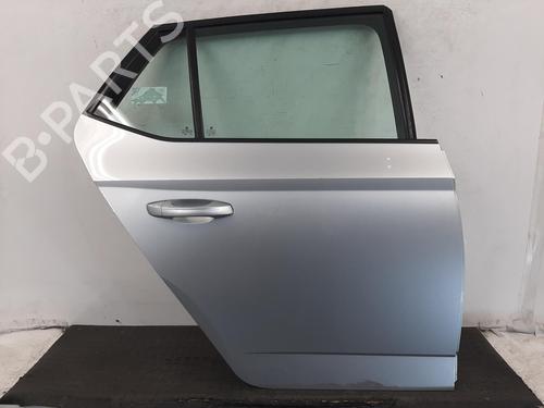 Used Right rear door SKODA FABIA III (NJ3) 1.0 (75 hp) 29397730
