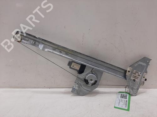 Used Front right window mechanism CITROËN BERLINGO Box Body/MPV (B9) 1.6 HDi / BlueHDi 75 (75 hp) 29636842