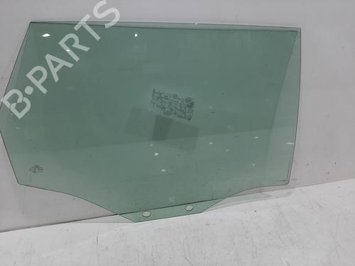 Used Rear right door window Rear right door window 39195981 39195981