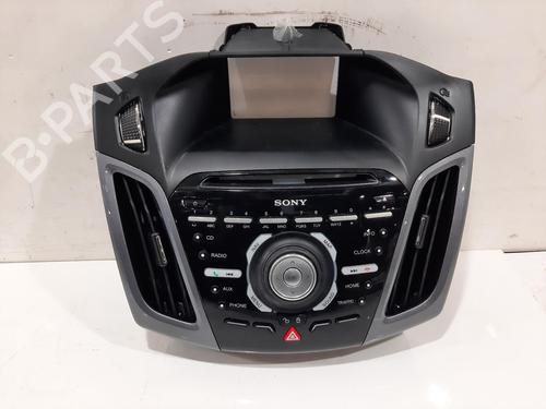 Electronic module FORD FOCUS III Turnier 2.0 TDCi | BP37223348M83 - Image 4
