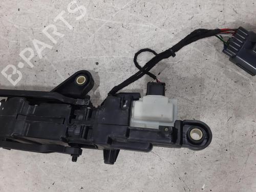 Exterior handle JAGUAR I-PACE (X590) EV400 AWD | BP26844035C122 