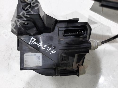 Front left lock JAGUAR I-PACE (X590) EV400 AWD | BP34403675C98 - Image 2