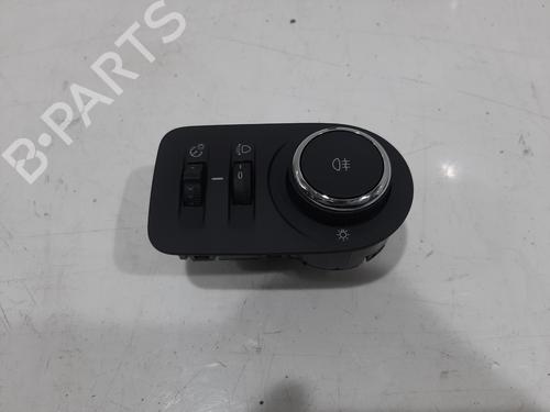 Used Headlight switch Headlight switch VAUXHALL CORSA Mk V (F) 1.2 (75 hp) 36505936 36505936