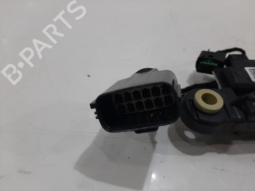 Exterior handle JAGUAR I-PACE (X590) EV400 AWD | BP30141713C122 