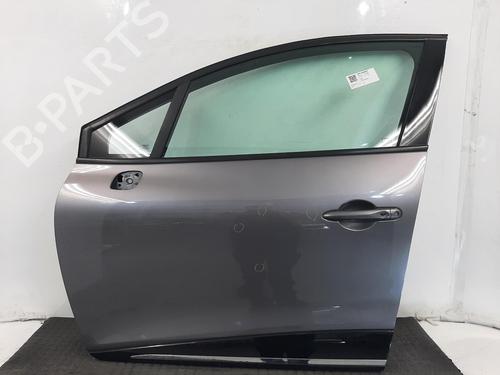 Used Left front door RENAULT CLIO IV (BH_) 1.2 16V (73 hp) 28069565