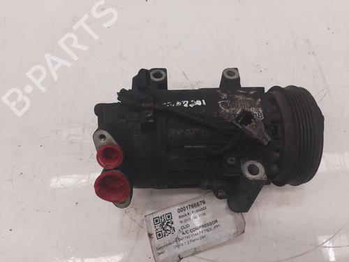 Used AC compressor AC compressor 37218868 37218868