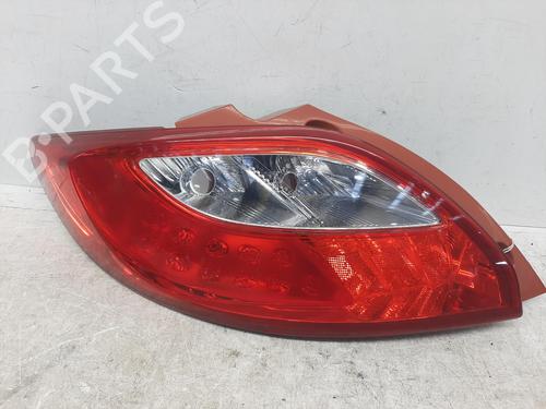 Used Left taillight MAZDA 2 (DE_, DH_) 1.3 (DE3FS) (75 hp) 26754254