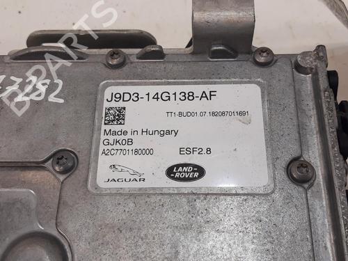 Inverter/Converter JAGUAR I-PACE (X590) EV400 AWD | BP28448755M119