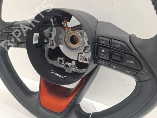 Steering wheel TOYOTA AYGO X (_B7_) 1.0 VVT-i (KGB70) | BP27562901C49 
