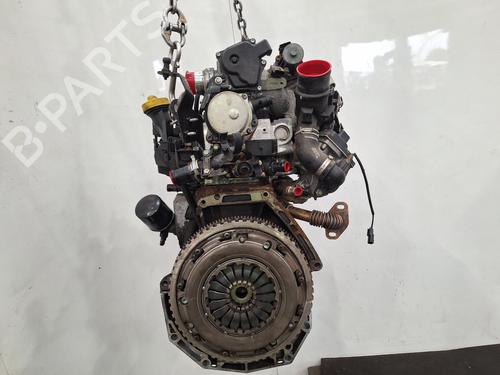 Engine NISSAN QASHQAI II (J11, J11_) 1.5 dCi | BP29553918M1 