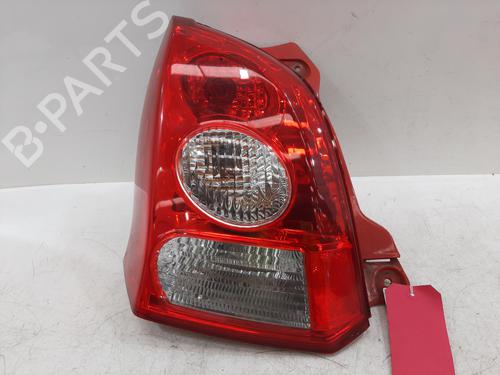 Fanale posteriore sinistro Fanale posteriore sinistro SUZUKI ALTO VII (GF, HA25_, HA35_) 1.0 (AMF310, GFC31S) (68 hp) 34339109 34339109