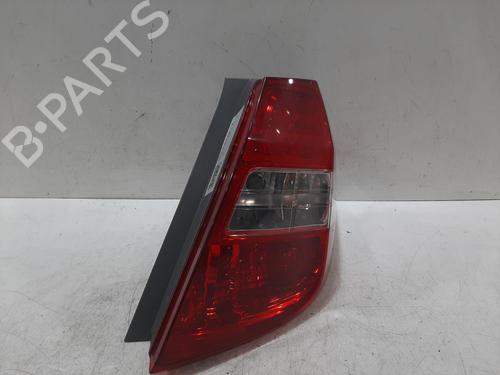 Used Right taillight HONDA JAZZ III (GE_, GG_, GP_, ZA_) 1.3 i (GE6, GG3, GG6) (100 hp) 30517532