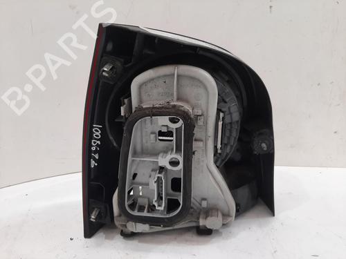 Right taillight VW POLO (9N_, 9A_) 1.2 12V | BP26784093C35 