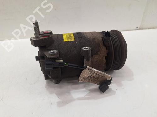 AC compressor FORD FOCUS III 1.6 TDCi | BP27682701M34 