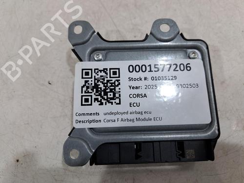 Øvrige styreenhet VAUXHALL CORSA Mk V (F) 1.2 | BP30694774M11