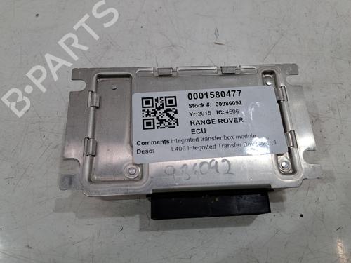 Control unit LAND ROVER RANGE ROVER IV (L405) 4.4 SDV8 4x4 | BP30829013M11