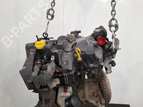 Engine NISSAN QASHQAI I (J10, NJ10) 1.5 dCi | BP29637036M1 