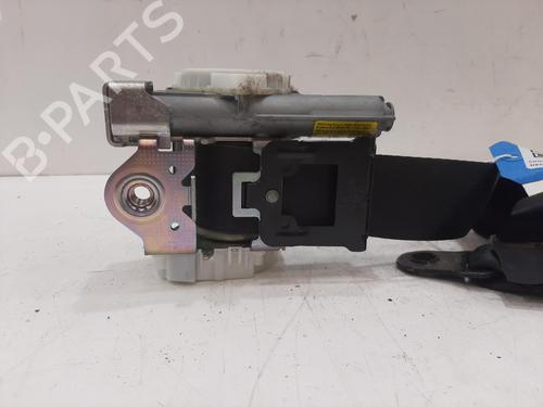 Front left seatbelt FORD FIESTA VI (CB1, CCN) 1.25 | BP36697621I26 - Image 5