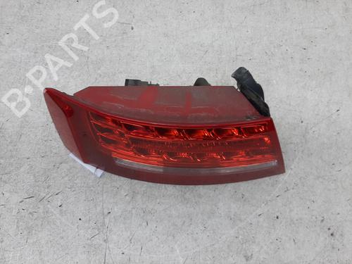 Left taillight AUDI A5 Convertible (8F7) 2.0 TFSI | BP26804835C34 
