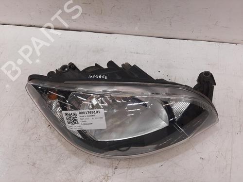Right headlight SKODA CITIGO (NF1) 1.0 | BP37218980C29 - Image 4