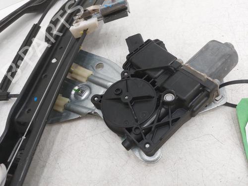 Front left window mechanism VAUXHALL MERIVA Mk II (B) (S10) 1.4 | BP26795243C22 