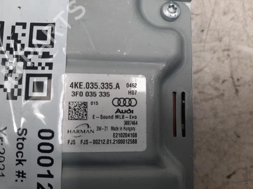 Control unit AUDI E-TRON (GEN) 50 quattro | BP26788810M11 