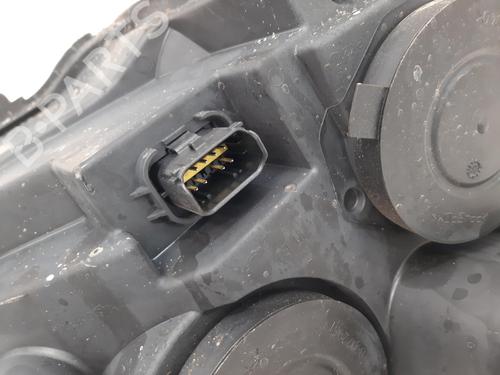Left headlight PEUGEOT PARTNER Box Body/MPV 1.6 HDi | BP36154037C28  - Image 5