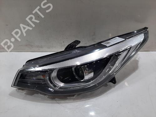 Left headlight MG MG 3 1.5 | BP34619897C28 - Image 4