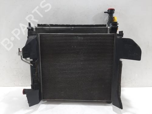 Used Radiator set Radiator set KIA PICANTO III (JA) 1.0 (67 hp) 33466963 33466963