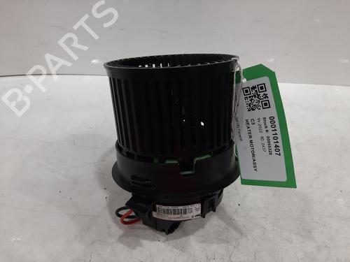 Varmeblæser CITROËN C3 / C3 ORIGIN III (SX) 1.2 THP 110 (110 hp) 26844553