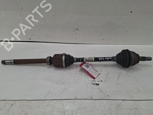 Used Other Other PEUGEOT 2008 I (CU_) 1.2 THP 130 / PureTech 130 (130 hp) 40611910 40611910