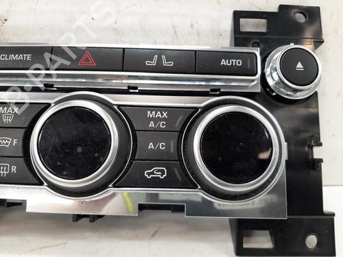Climate control LAND ROVER RANGE ROVER IV (L405) 4.4 SDV8 4x4 | BP29945790I5 