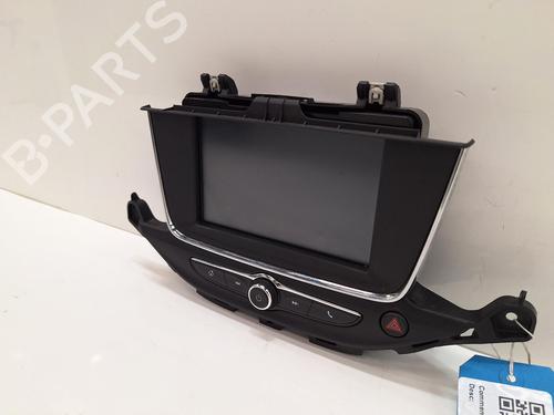 Multifunctionele display VAUXHALL ASTRA Mk VII (K) (B16) 1.6 CDTi | BP28038656C48 