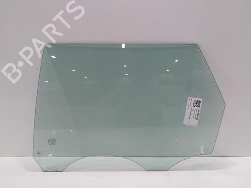 Used Rear left door window VOLVO V50 (545) D2 (114 hp) 28038938