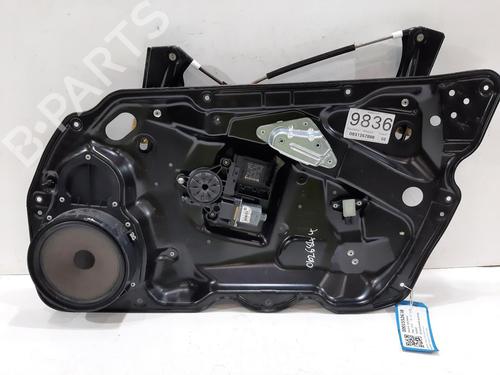 Used Front right window mechanism VW PASSAT B6 (3C2) 2.0 TDI (110 hp) 30304087