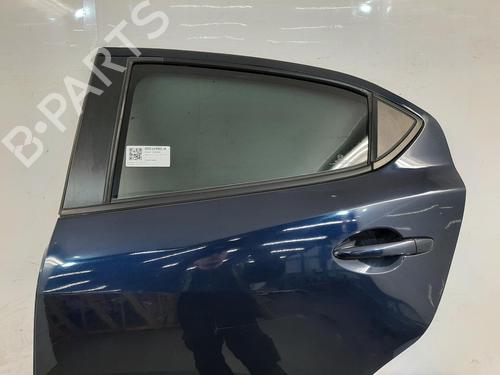 Dør venstre bagtil MAZDA 2 Hatchback (DL, DJ) 1.5 D (DJ5FS) | BP34179732C4 - Image 2