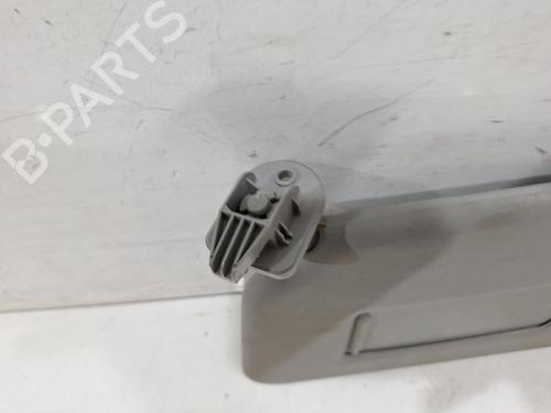 Left sun visor VAUXHALL AGILA Mk II (B) (H08) 1.2 i 16V | BP39609512I1 - Image 2