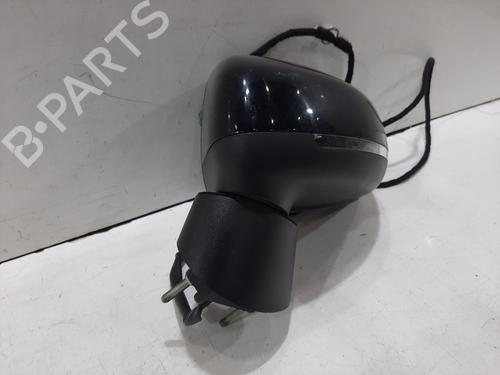 Left mirror AUDI A1 (8X1, 8XK) 1.4 TFSI | BP29496877C26 