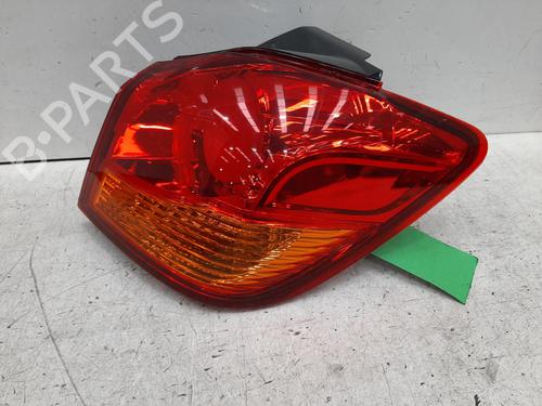 Right taillight MITSUBISHI ASX (GA_W_) 1.8 DI-D 4WD (GA6W) | BP26807170C35 - Image 2