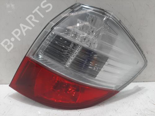 Used Right taillight HONDA JAZZ III (GE_, GG_, GP_, ZA_) 1.3 i (GE6, GG3, GG6) (100 hp) 30496254