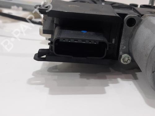 Front right window mechanism HYUNDAI i20 II (GB, IB) 1.4 CRDi | BP28084918C23 