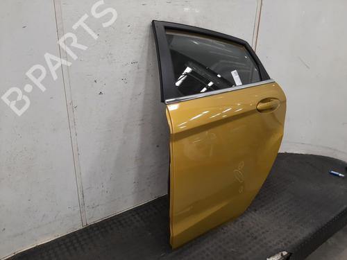 Left rear door FORD FIESTA VI (CB1, CCN) 1.6 TDCi | BP26872339C4 